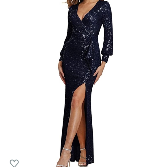 Evening dress - Picture 1 of 2